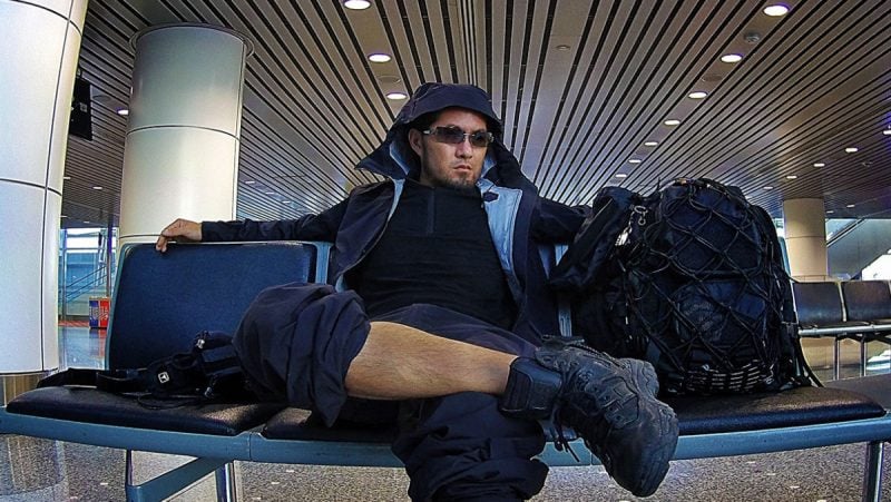 100+ Skills to be a Masterful Man Ngurah Rai Airport in Bali, Indonesia /// Vinjatek