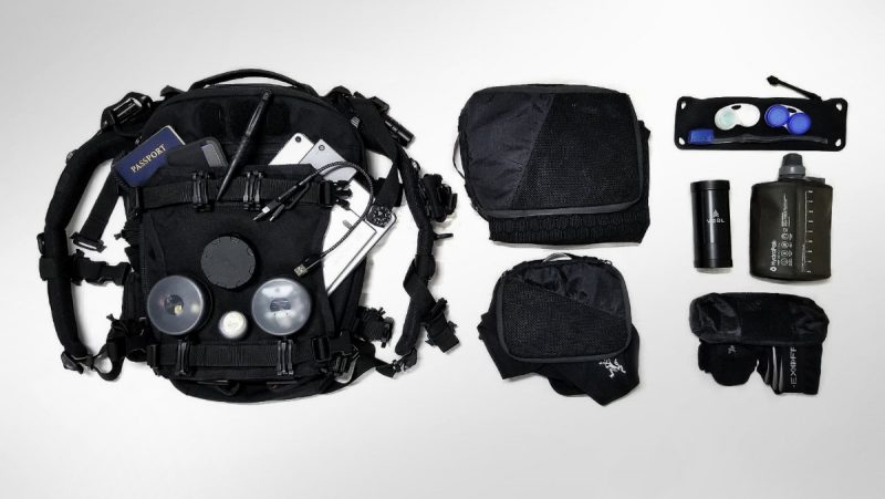 Overland Border Visa Run: Loadout /// Vinjatek