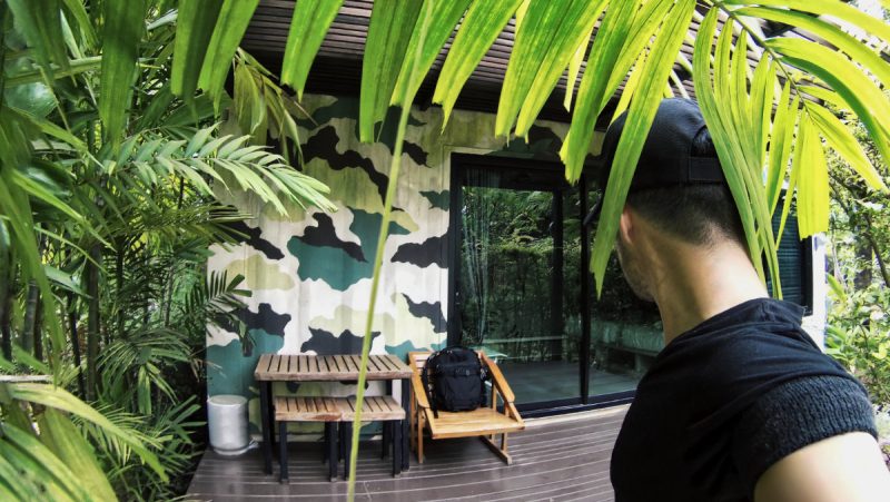 Shipping Container Survival Shelter /// Vinjatek