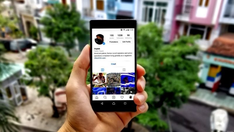 Vinjatek on Instagram