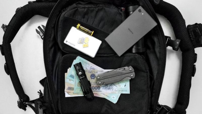 6 Incidentally Barterable Items to Pack in a Vagabond Go-Bag /// Vinjatek