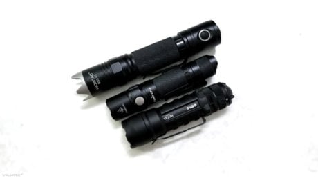 Flashlights for Urban Survival and Bartering /// Vinjatek