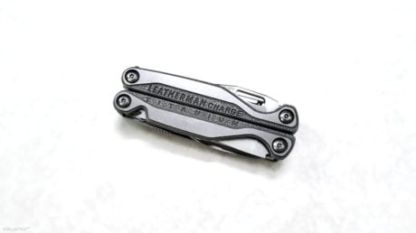 Leatherman Charge TTi for Urban Survival and Bartering /// Vinjatek