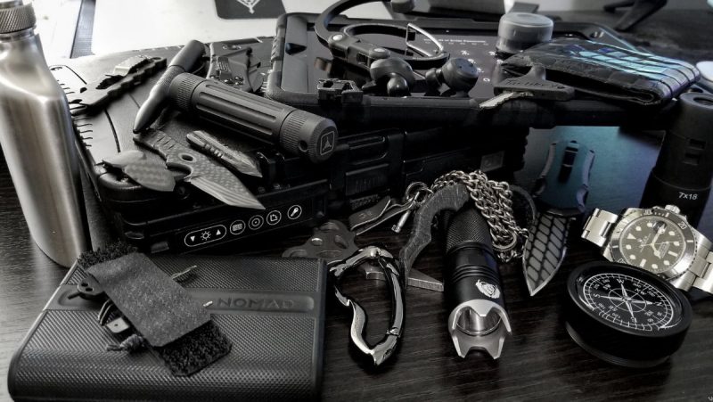 Gear Tactics /// Vinjatek