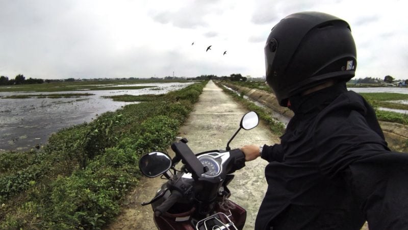 Motorbiking Hoi An, Vietnam /// Vinjatek