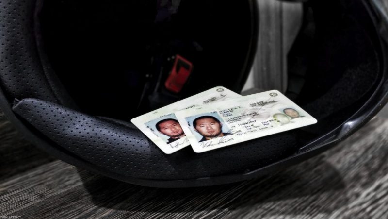 Backstopped Cover Identities /// Vinjatek