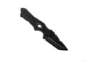 Breakaway Carbon Fiber Knife : Covert Operative Crucial EDC Kit /// Vinjatek