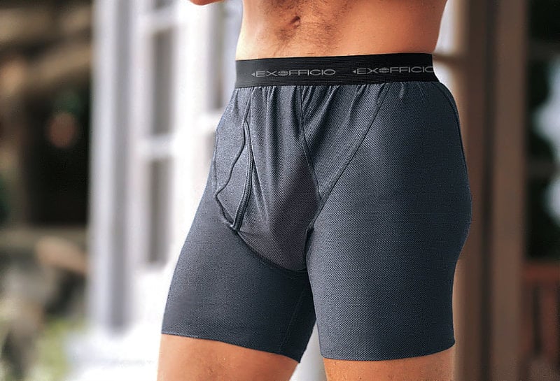 ExOfficio Give-N-Go Underwear /// Urban Survival Gear