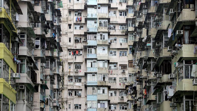Safe Houses and Hong Kong Density Apartments /// Vinjatek