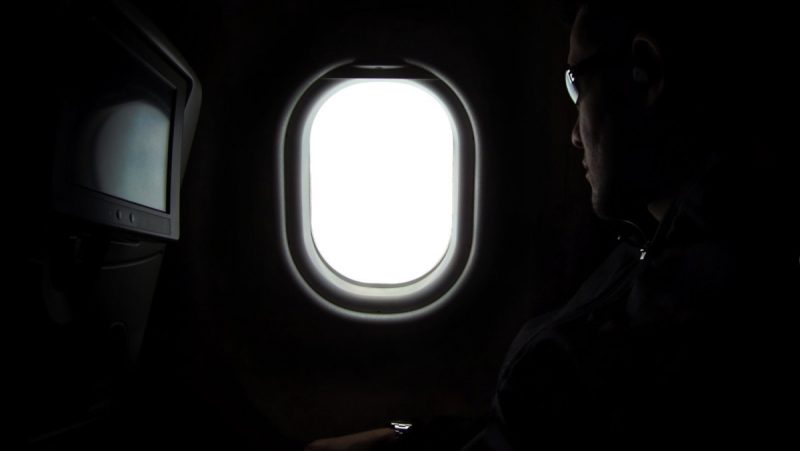 Covert Operative in a Jet /// Covert OPS Vinjatek