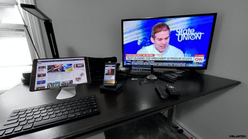 How to Effectively Watch The News in The Fake News Era How to Effectively Watch The News in The “Fake News” Era /// Vinjatek