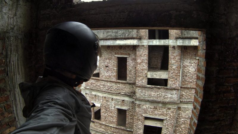 Lideco Hanoi Ghost Town in Vietnam /// Vinjatek