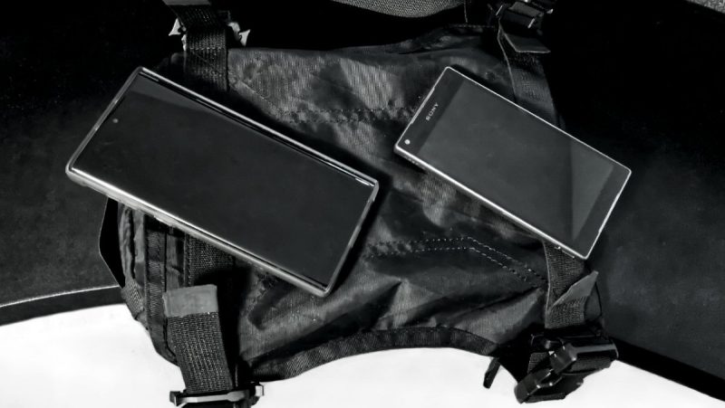 Dual Mobile Phone Directive /// Vinjatek