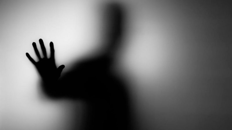 Detecting Deception Shadow Figure /// Vinjatek