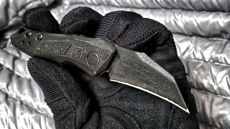 Bladed Weaponry Stopping Power /// Vinjatek Urban Survival Site