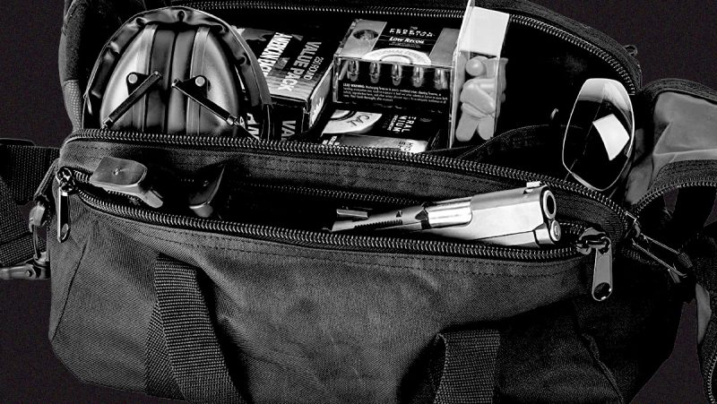 Best Range Bag Reviews: Complete Buyer’s Guide Best Range Bag