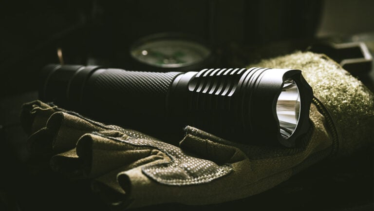 Best Tactical Flashlight Reviews: Buying Guide With Top Picks Tactical Flashlight Reviews