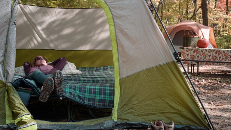 Best Camping Cot Reviews: Expert’s Picks & Buying Guide Camping Cot